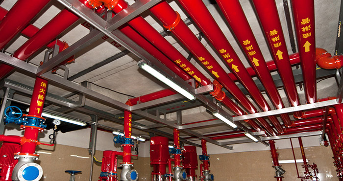 沈陽消防設(shè)計